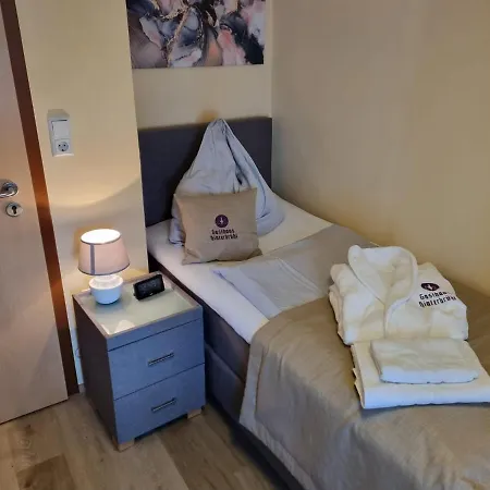 辛德布尔旅馆 *