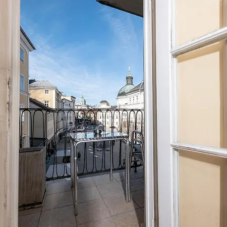 Hinterbruhl Guest house Salzburg