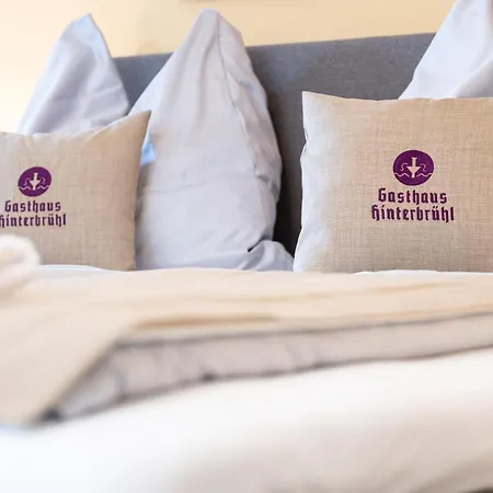Hinterbruhl Guest house *
