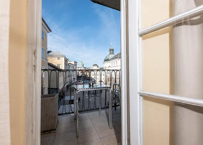 Hinterbruehl Casa de hóspedes Salzburgo