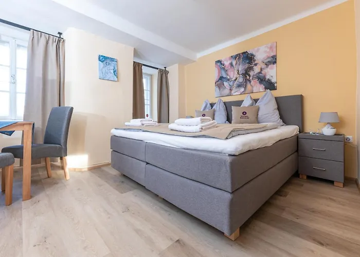 Casa de hóspedes Hinterbruehl