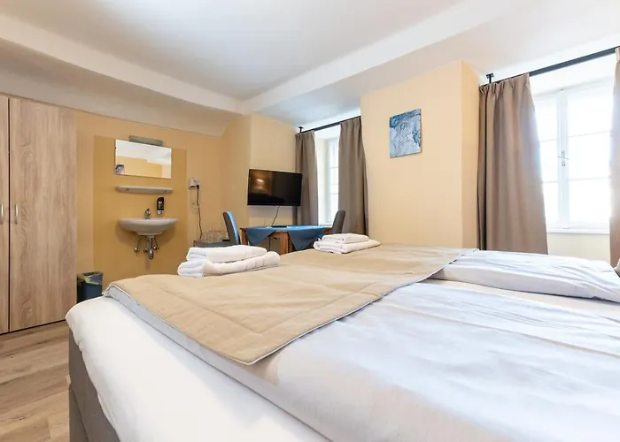 Hinterbruehl Casa de hóspedes