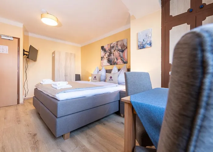 Casa de hóspedes Hinterbruehl *