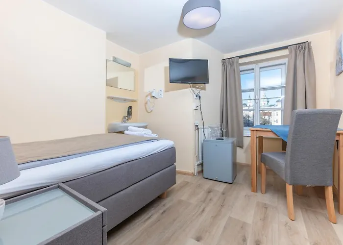 Casa de hóspedes Hinterbruehl