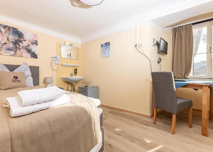 Hinterbruehl Casa de hóspedes *