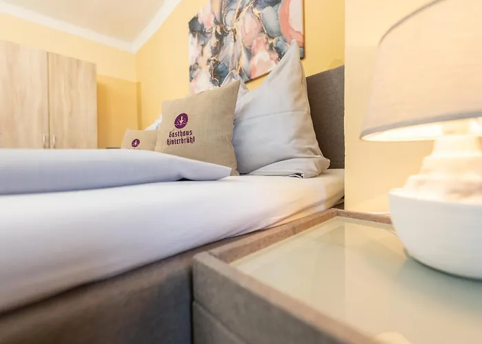 Casa de hóspedes Hinterbruehl