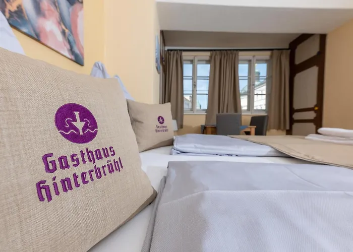 Hinterbruehl Casa de hóspedes