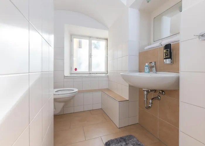 Casa de hóspedes Hinterbruehl Salzburgo