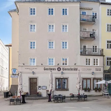 Hinterbruhl Guest house