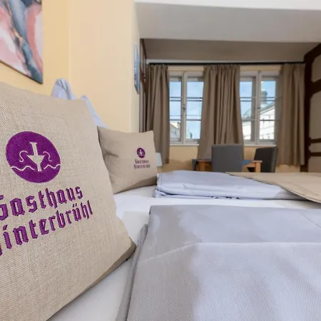 Hinterbruhl Guest house