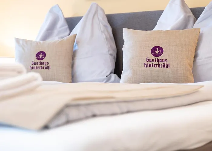 Hinterbruehl Gasthuis *