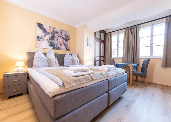 Гостевой дом Hinterbruehl