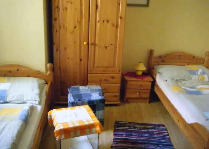 Gasthuis Hinterbruehl *